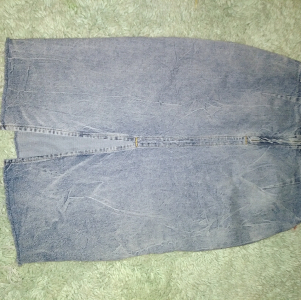 Free people skirt